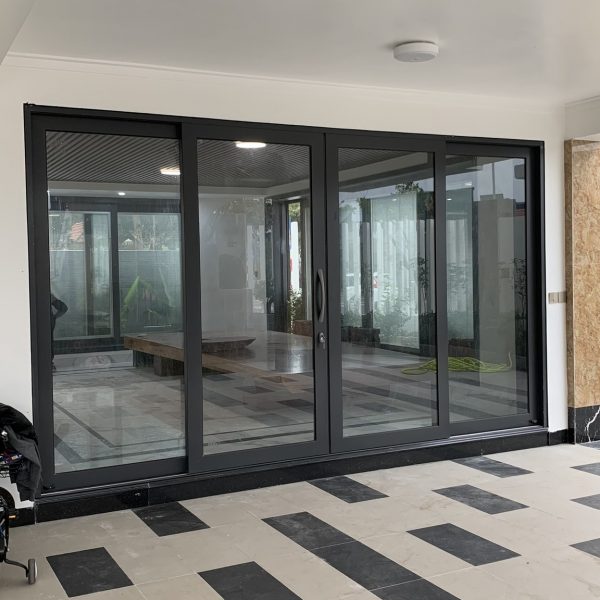 Cửa nhôm Zhongkai