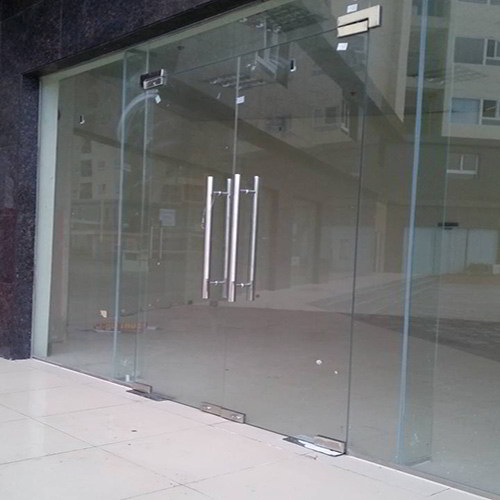 Cửa kính cường lực