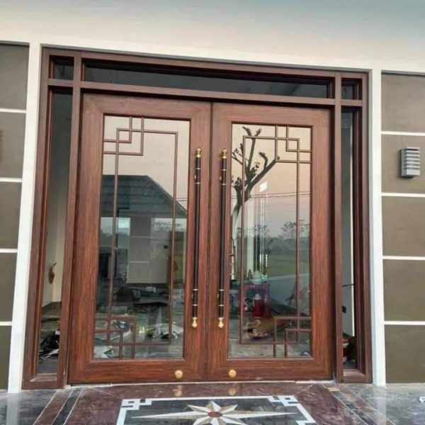 Cửa Nhôm Thủy Lực